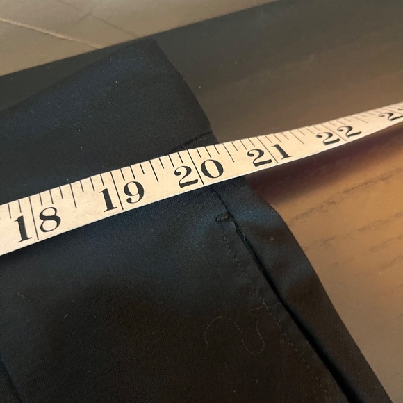 Vintage Culwell & Son Royal Label Men’s Black Trousers 40X28 - Picture 4 of 12